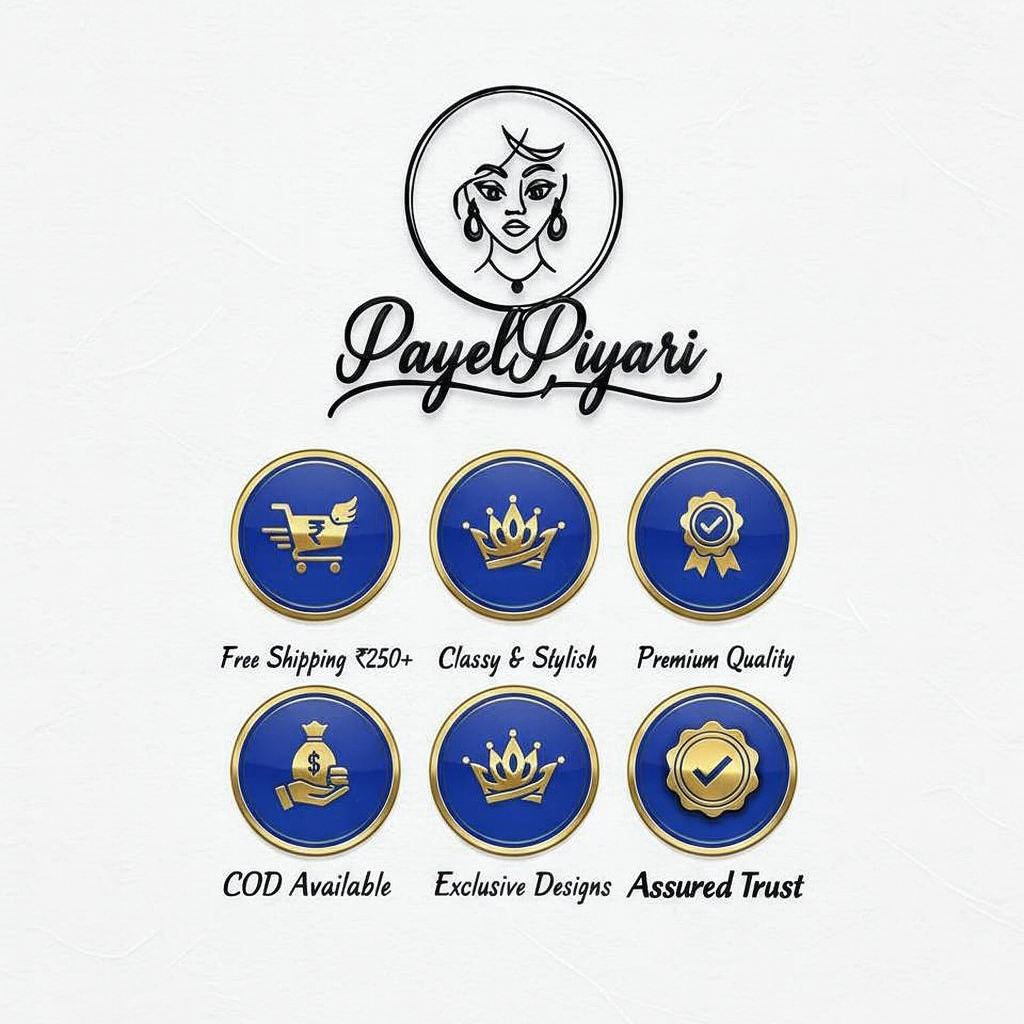 Ruby Square Art Jhumka